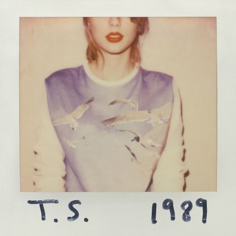 Taylor Swift: 1989, 2 LPs