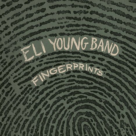 Eli Young: Fingerprints, CD