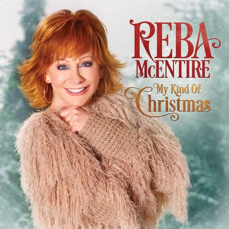 Reba McEntire: My Kind Of Christmas, CD