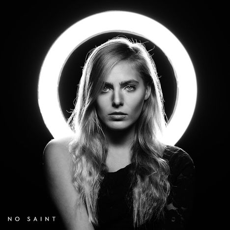 Lauren Jenkins: No Saint, CD