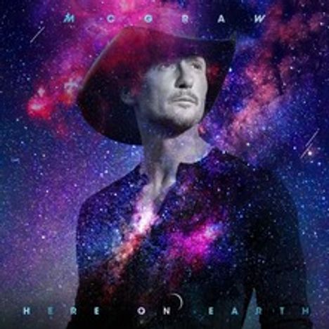 Tim McGraw: Here On Earth, CD