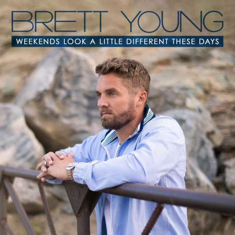 Brett Young: Weekends Look A Little Different These Days, CD