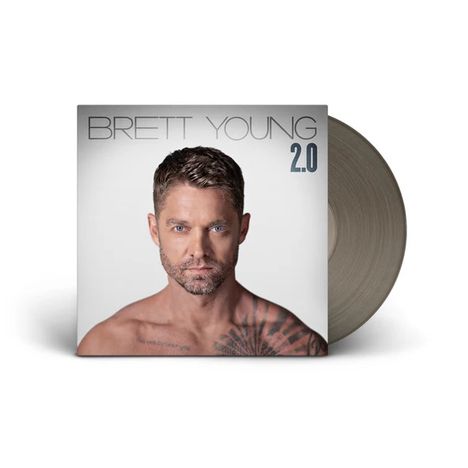 Brett Young: 2.0 (Colored Vinyl), LP