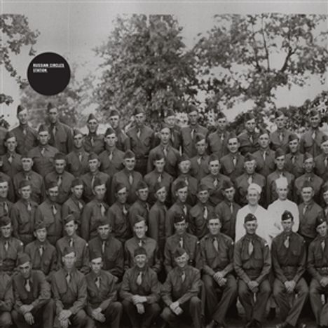 Russian Circles: Station (Limited Indie Edition) (Black Vinyl Repress), LP