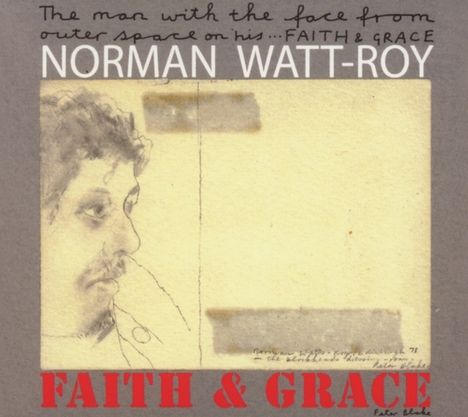 Norman Watt-Roy: Faith &amp; Grace, CD