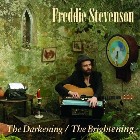 Freddie Stevenson: The Darkening/The Brightening, CD
