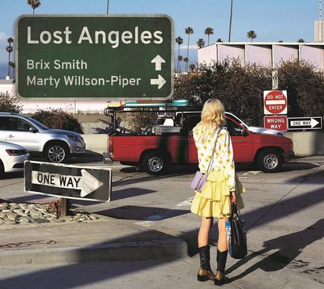 Brix Smith &amp; Marty Willson Piper: Lost Angeles, LP