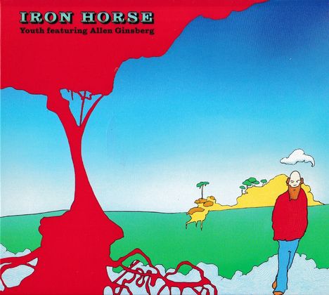 Youth &amp; Allen Ginsberg: Iron Horse, Maxi-CD