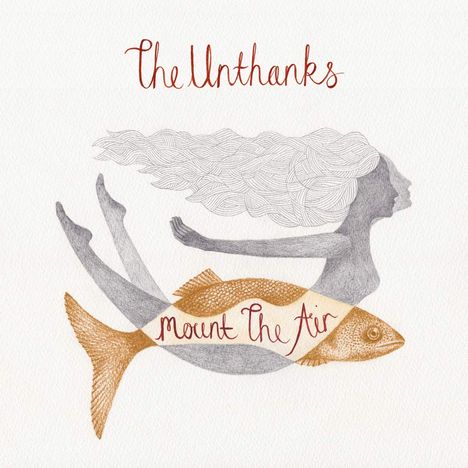 The Unthanks: Mount The Air (Limited Edition), 2 LPs