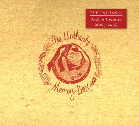 The Unthanks: Memory Box: Archive Treasures 2005 - 2015, CD