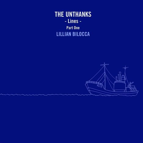 The Unthanks: Lines Part 1 - Lillian Bilocca, CD
