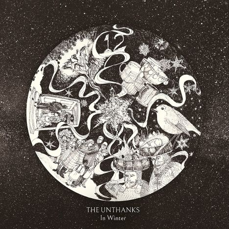 The Unthanks: In Winter (Gatefold), 2 LPs