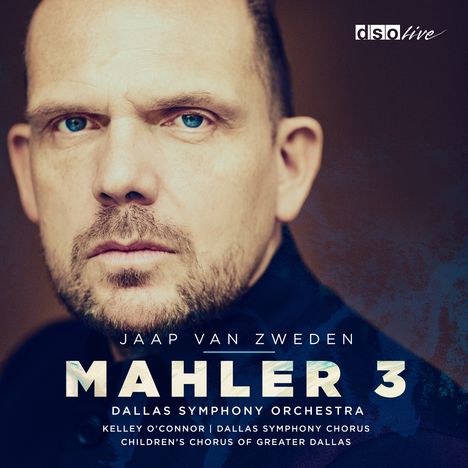 Gustav Mahler (1860-1911): Symphonie Nr.3, 2 CDs