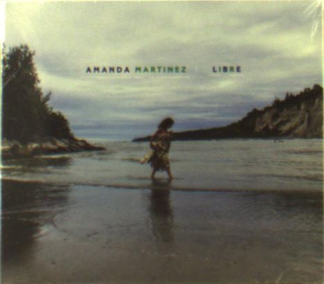 Amanda Martinez: Libre, CD
