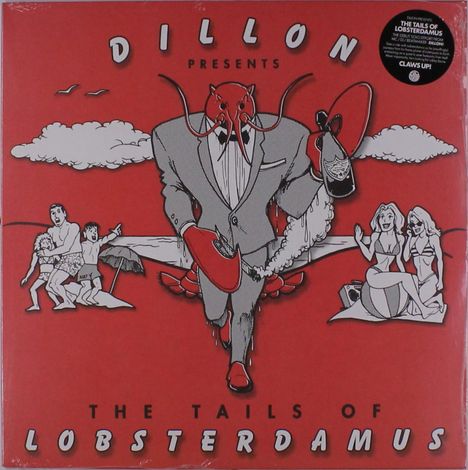Dillon (Dillon Maurer): Tails Of Lobsterdamus, LP