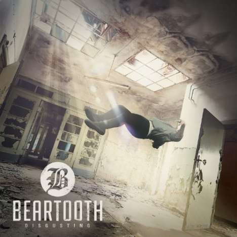 Beartooth: Disgusting, CD