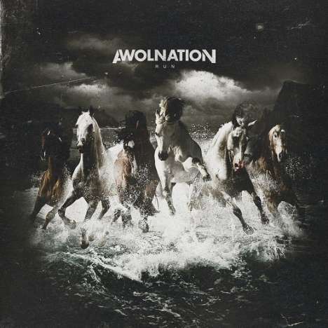 Awolnation: Run (180g), 2 LPs