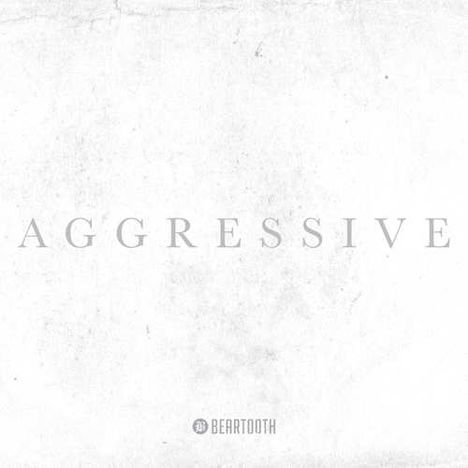 Beartooth: Aggressive (Deluxe-Edition), 1 CD und 1 DVD