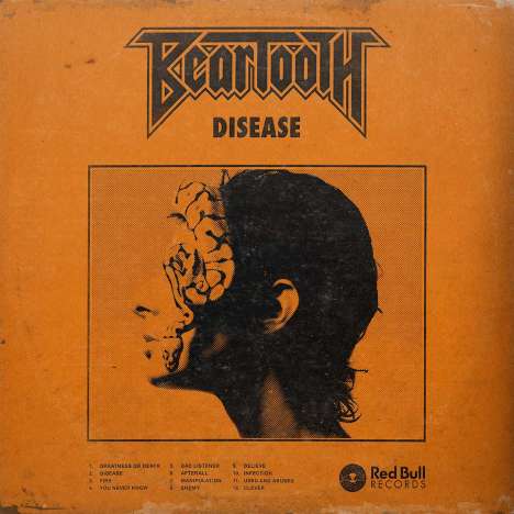 Beartooth: Disease, LP