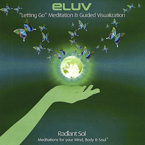 Eluv: Aletting Goa Meditation &amp; Guid, CD
