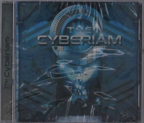 Cyberiam: Cyberiam, CD