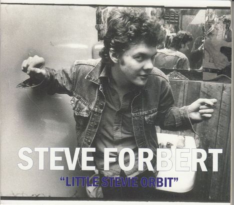 Steve Forbert: Little Stevie Orbit (2018 Remix), CD