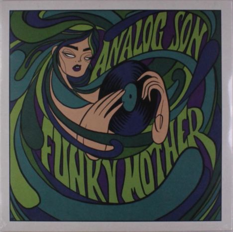 Analog Son: Funky Mother, LP