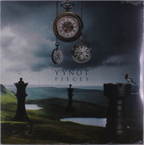 Yynot: Pieces, LP