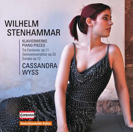Wilhelm Stenhammar (1871-1927): Klavierwerke, CD