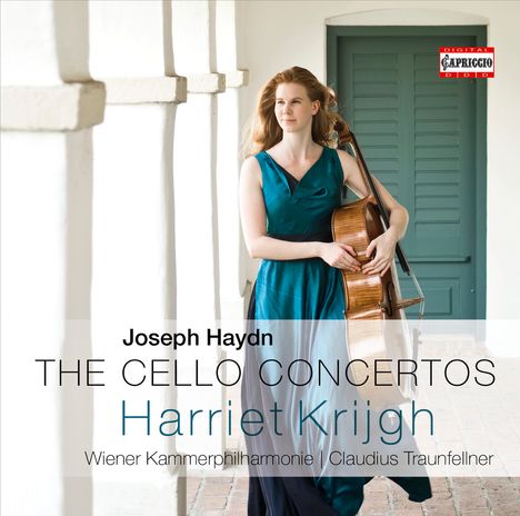 Joseph Haydn (1732-1809): Cellokonzerte Nr.1 &amp; 2, CD