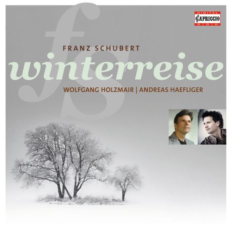 Franz Schubert (1797-1828): Winterreise D.911, CD