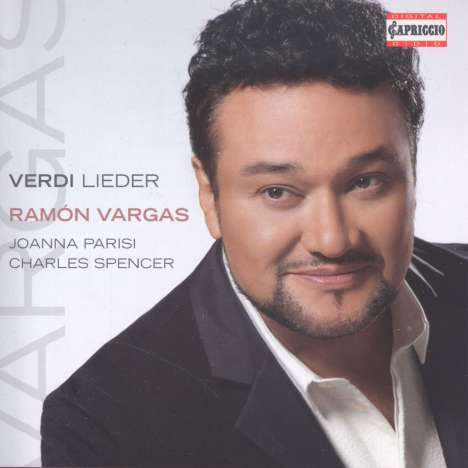 Giuseppe Verdi (1813-1901): Lieder, CD