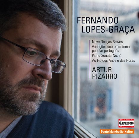 Fernando Lopes-Graca (1906-1994): Klaviersonate Nr.2, CD