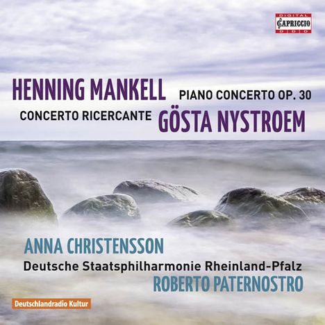 Henning Mankell (1868-1930): Klavierkonzert op.30, CD