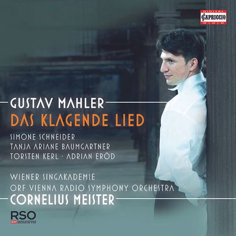 Gustav Mahler (1860-1911): Das Klagende Lied, CD