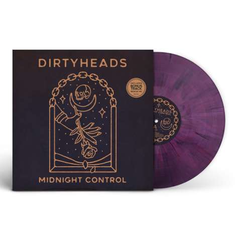 Dirty Heads: Midnight Control (Colored Vinyl), LP