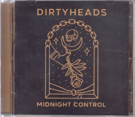 Dirty Heads: Midnight Control, CD