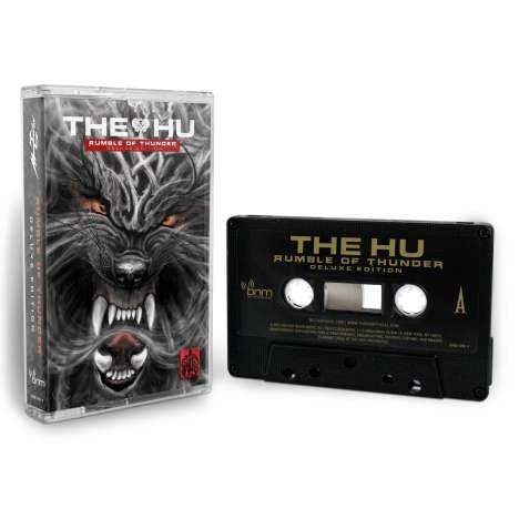 The Hu (Mongolei): Rumble Of Thunder (Deluxe Edition), MC