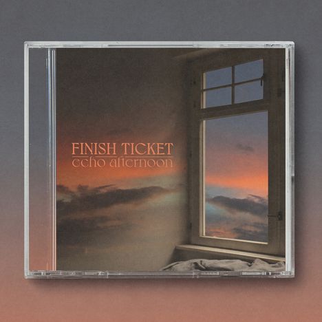 Finish Ticket: Echo Afternoon, CD