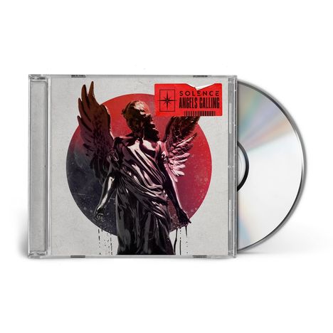 Solence: Angels Calling, CD