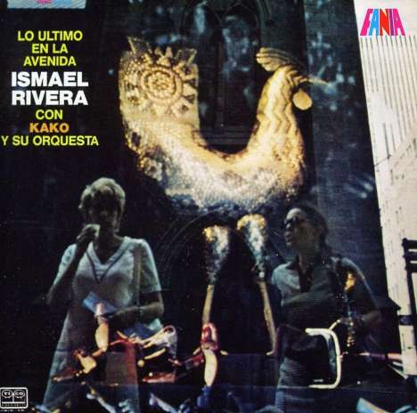 Ismael Rivera: Lo Ultimo En La Avenida, CD