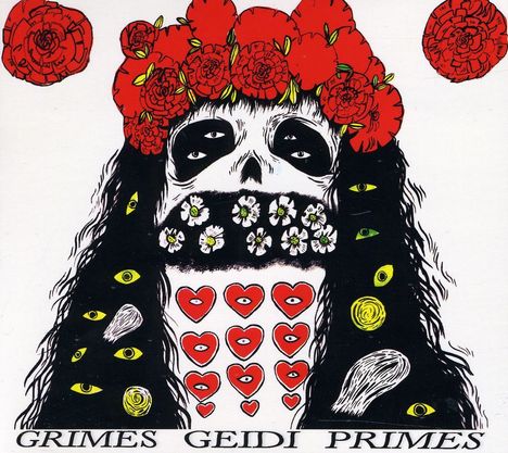 Grimes: Geidi Primes, CD