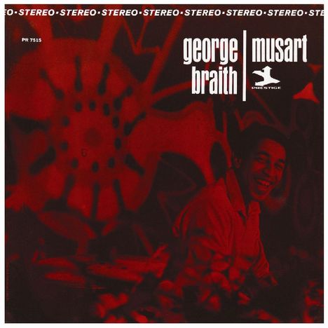 George Braith (geb. 1939): Musart, CD