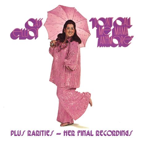 Cass Elliot (Mama Cass): Don't Call Me Mama Anymore, CD