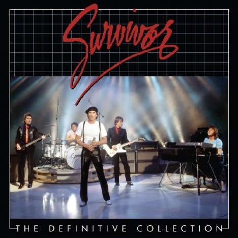 Survivor: The Definitive Collection, 2 CDs
