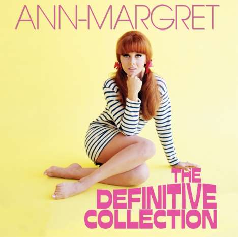 Ann-Margret: The Definitive Collection, 2 CDs