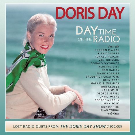 Doris Day: Day Time On The Radio: Lost Radio Duets From The Doris Day Show, CD