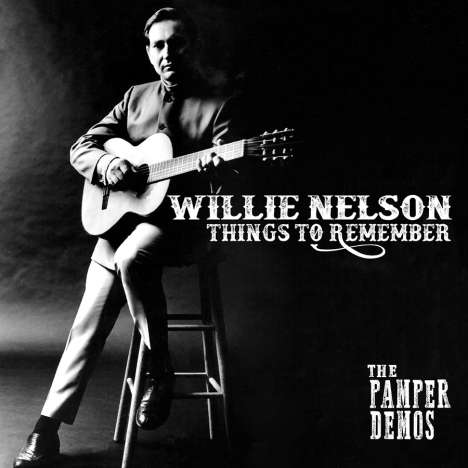 Willie Nelson: Things To Remember, CD