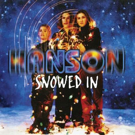Hanson: Snowed In (Reissue) (Limited-Edition) (Green Vinyl), LP