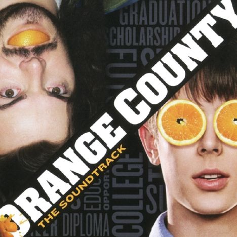 Orange County / O.S.T.: Filmmusik: Orange County / O.S.T., LP